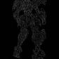 【予約商品】Border Model メカ 真田丸 プラモデル