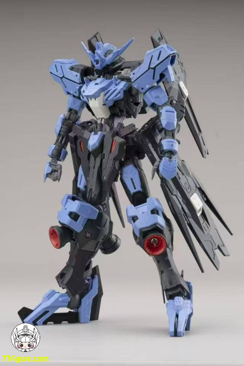 猛虎モデル MG 1/100 GKスタイル ヴィダル プラモデル
