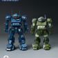 【予約受付終了】Threezero 3Z0189 ロボ道 装甲騎兵ボトムズ ストライクドッグ 塗装済み可動フィギュア