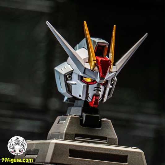 【予約商品】Minerva Hobby 1/100 SA05 ヘッドスカルプト アクセサリー プラモデル LED版