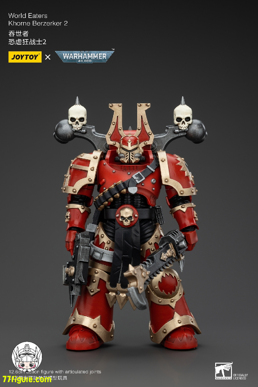 ジョイトイ JoyToy Source 1/18 『ウォーハンマー40K』ワールド ジョイトイ JoyToy Source 1/18 『ウォーハンマー40K』ワールド