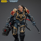 【予約商品】ジョイトイ JoyToy Source 1/18 『ウォーハンマー40K』インペリアル ナイト ハウス レイヴン ナイト エラント 塗装済み可動フィギュア