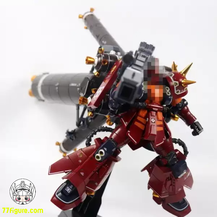 【予約商品】Mo Metal Parts サイコ・ザク用 メタル バーニア セット