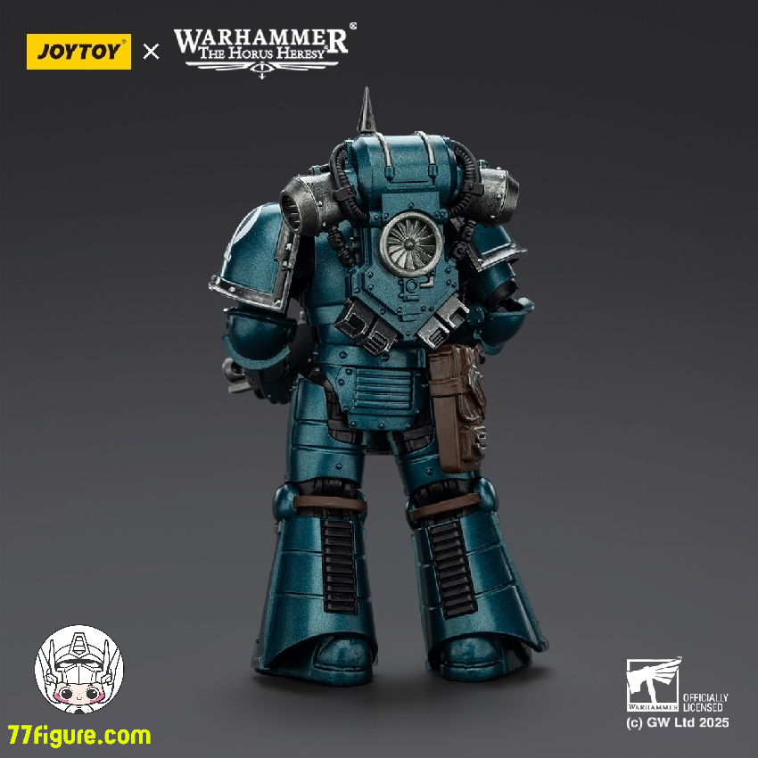 【予約商品】ジョイトイ JoyToy Source 1/18 『ウォーハンマー ホルスの異端』アルファ レギオン MK III タクティカル レギオナリー 塗装済み可動フィギュア