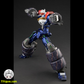 【予約商品】千値練 「Amakuni 焔 シリーズ」 GEAR戦士電童  塗装済み可動フィギュア