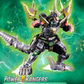 【予約商品】Flame Toys マイティ・モーフィン・パワーレンジャー ドラゴンゾード 塗装済み可動フィギュア