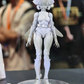 【予約商品】Romankey 1/12 シルバーウィングドレディ 塗装済み可動フィギュア