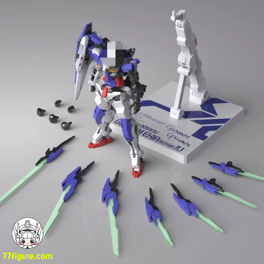 【予約商品】GBC 1/144 R4 プラモデル