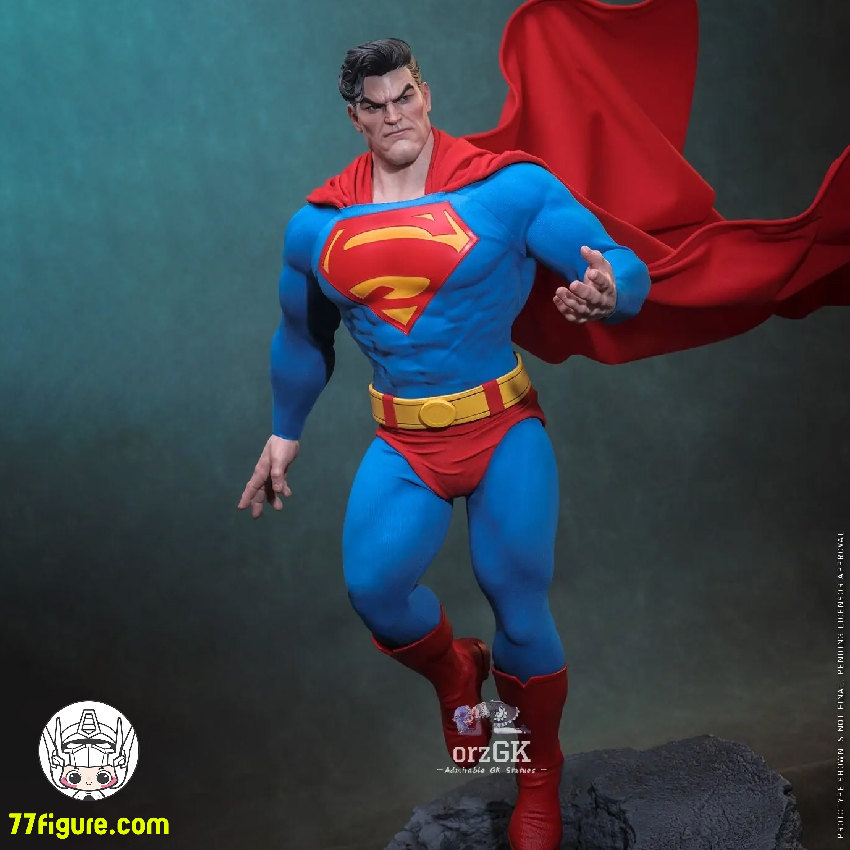 Hot Toys 1/6 CMS032『バットマン：ダークナイト・リターンズ
