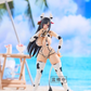 【予約商品】Black Crystal Candy Project  1/12 ミルキーホワイトソース カウガール 塗装済み可動フィギュア