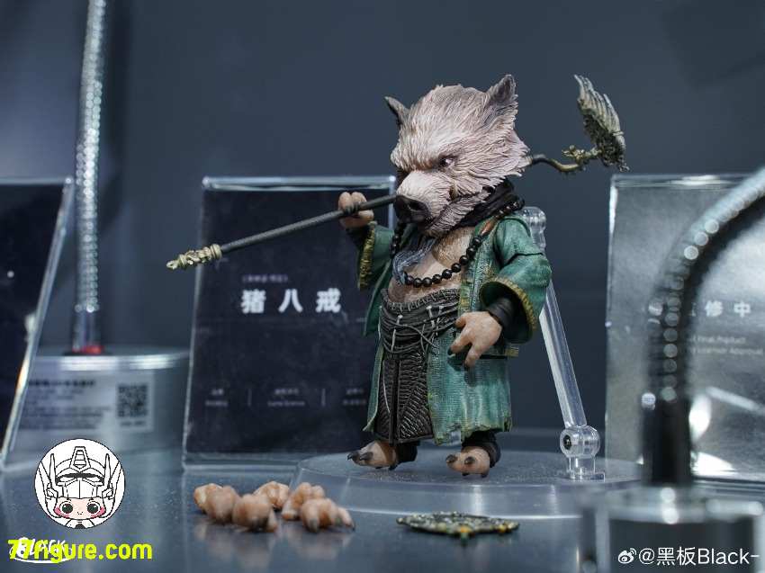 Morfig 1/12 『黒神話:悟空』猪八戒 塗装済み可動フィギュア Morfig 1/12 『黒神話:悟空』猪八戒 塗装済み可動フィギュア