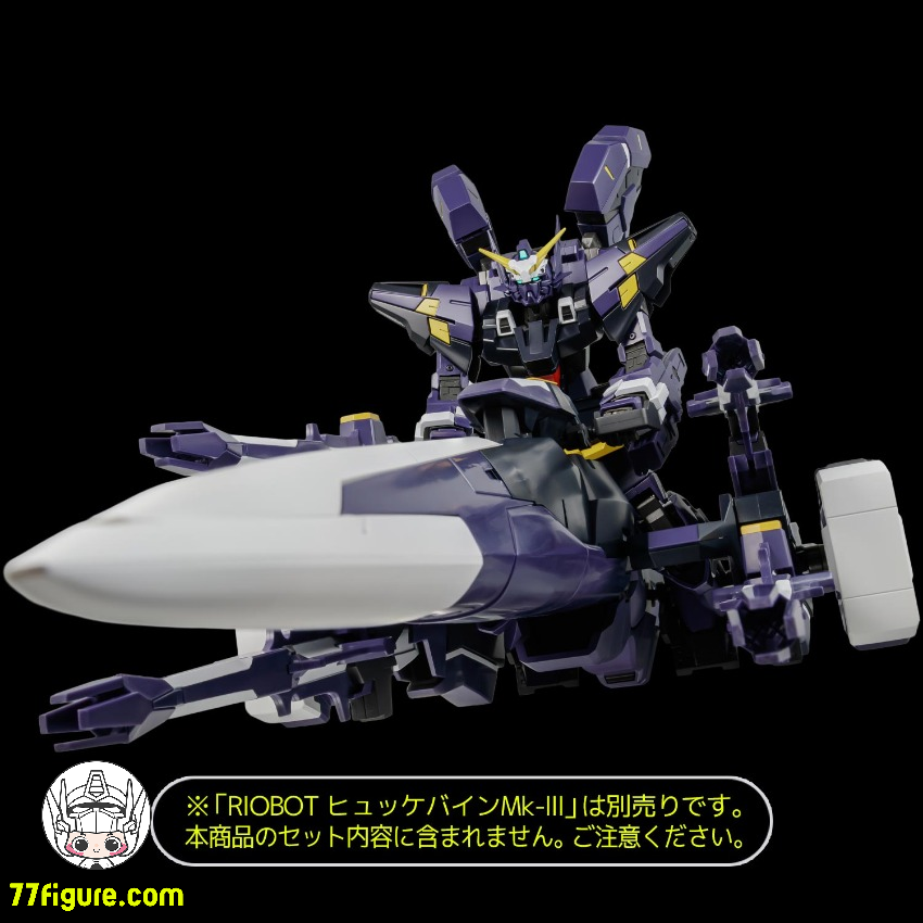 千値練『スーパーロボット大戦OG』AMガンナー 塗装済み可動フィギュア