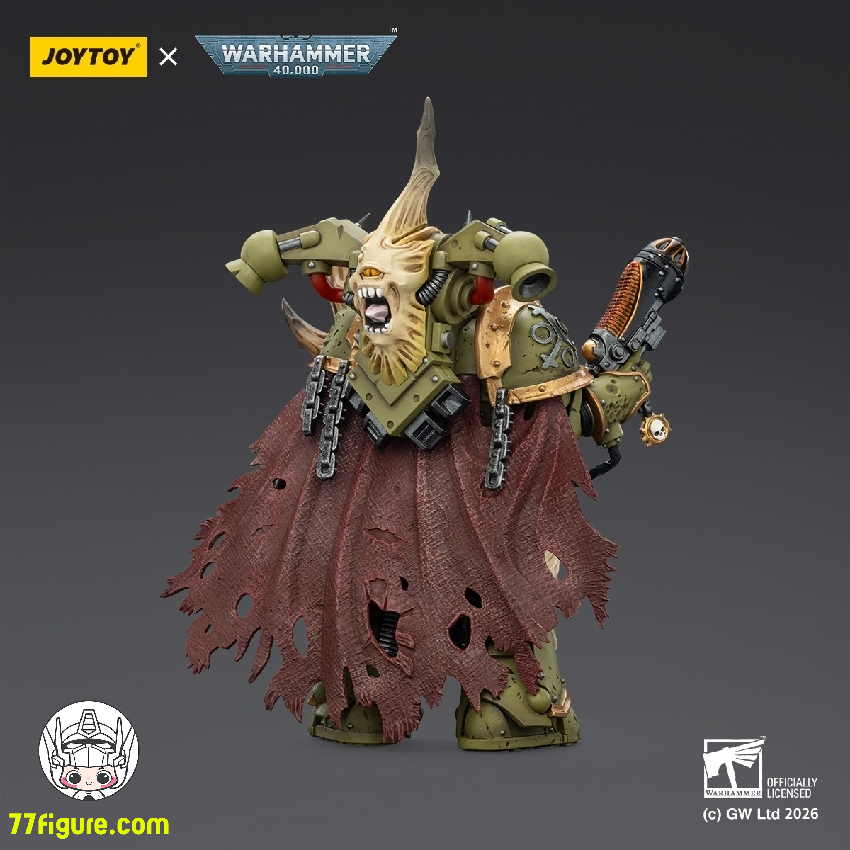 デスガード：膿疱媒介群 ウォーハンマー Games Workshop