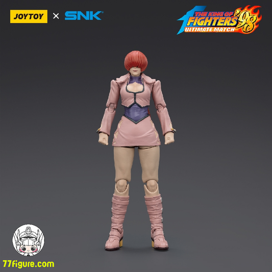 【予約商品】ジョイトイ JoyToy Source 1/18 SNK KOF 98UM  オロチチーム シャルミー 塗装済み可動フィギュア