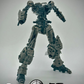 【予約商品】Point Factory 1/144 RG RX-93-ν2 Hi-νガンダム用 合金フレーム 組み立て済みVer.