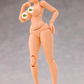 【予約商品】K Toys 1/12 KT02B 日系アニメ風 豊満な女性素体 自然肌 塗装済み可動フィギュア