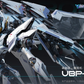 【先行販売】Moshow 模寿 & Mecha BREAK Ubp-R02T ファルコン 塗装済み可動フィギュア