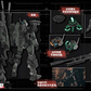 【予約商品】Eddas Technology Nomes スナイパー タイプ プラモデル