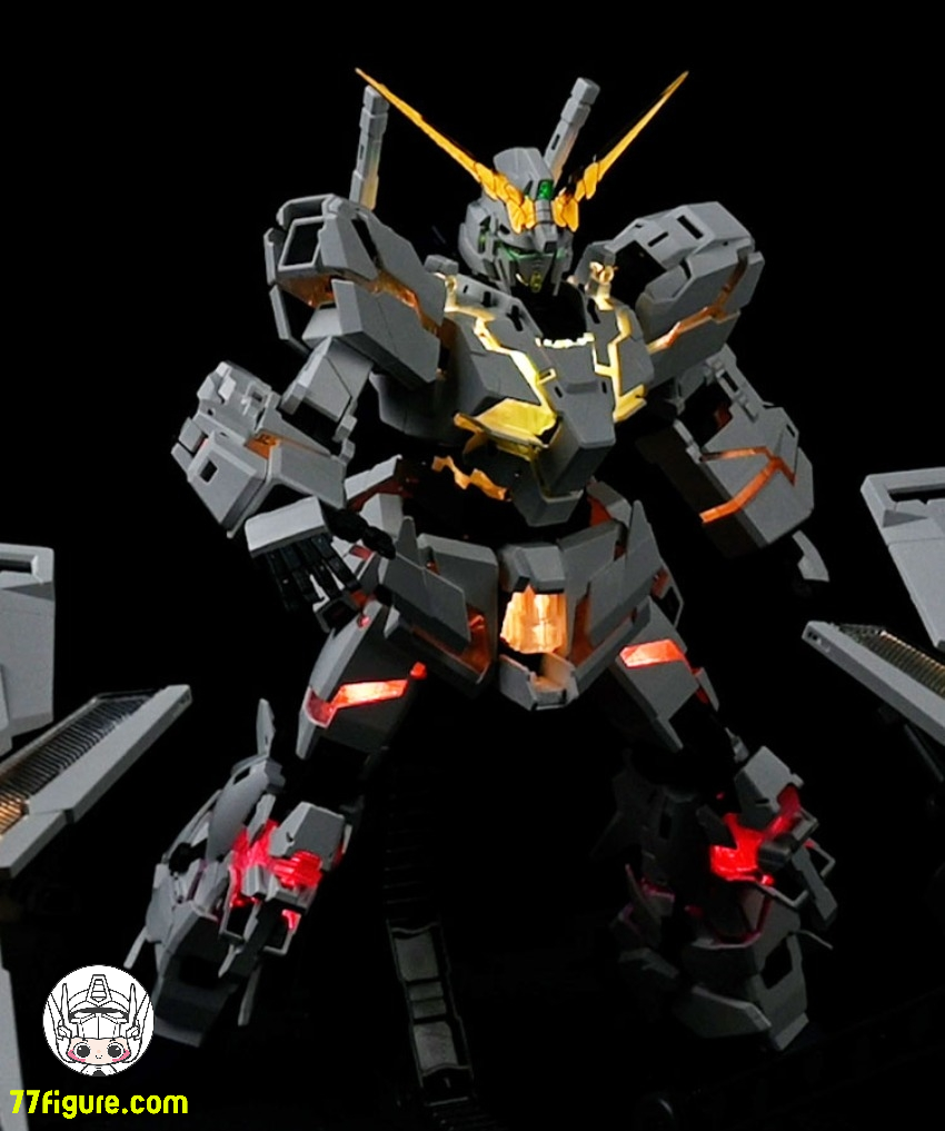 【予約商品】Unicorn Art MGEX ユニコーン用 LEDユニット セット