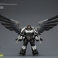 【予約商品】ジョイトイ JoyToy Source 1/18『ウォーハンマー ホルスの異端』レイヴンガード 第19軍団のプライマーク コルヴァス コラックス 塗装済み可動フィギュア