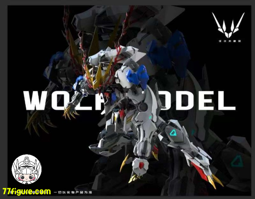 Wolf Technology 1/100 狼王 プラモデル - 77figure.com Wolf Technology 1/100 狼王 プラモデル - 77figure.com