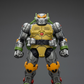【予約商品】ジョイトイ JoyToy 1/18 ティーンエイジ  ミュータント ニンジャ タートルズ 『TMNT 』メタルヘッド 塗装済み可動フィギュア