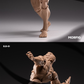 【予約商品】Morfig 1/12 ブランクボディ ベータ イエロースキンVer. 男性素体