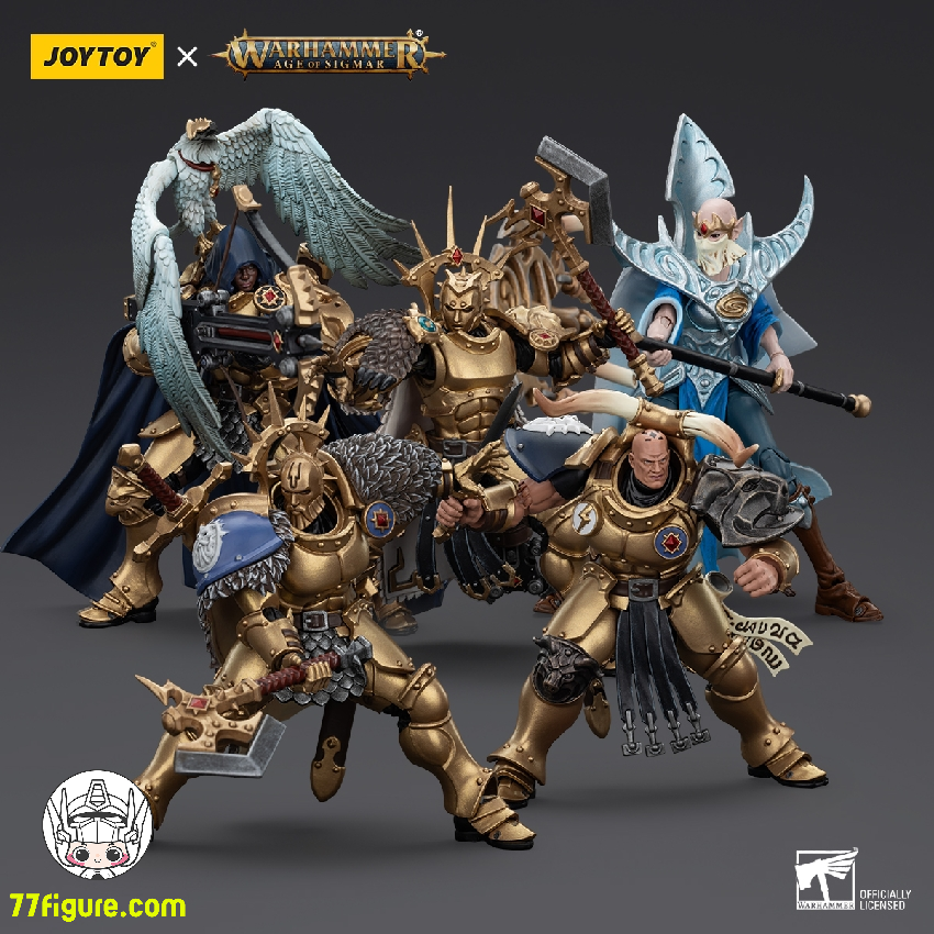 ジョイトイ JoyToy Source 1/18 『ウォーハンマー シグマーの時代 ジョイトイ JoyToy Source 1/18 『ウォーハンマー シグマーの時代