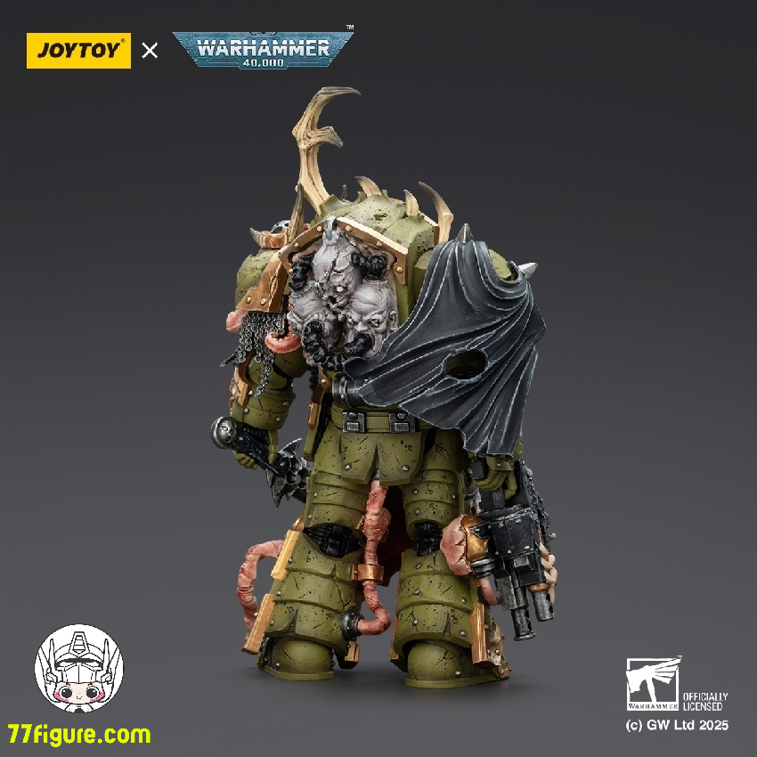 ジョイトイ JoyToy Source 1/18 『ウォーハンマー40K』デスガード ジョイトイ JoyToy Source 1/18 『ウォーハンマー40K』デスガード