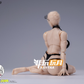 【予約商品】Nottaa Collection 1/12 NT-04 セレーナ ホワイト スプリットネック 公式ストア特別版