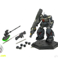 【予約商品】筑夢 Model 1/100 グリップ プラモデル