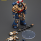 【予約商品】ジョイトイ JoyToy Source 1/18 『ウォーハンマー40K』ウルトラマリーンズ レリック セクンドゥス アーマー、アーティフィサー ボルト ライフル チェーンソード & ボルト ピストル 付き 塗装済み可動フィギュア