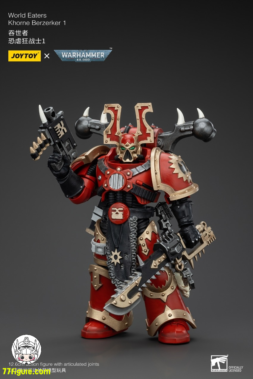 ジョイトイ JoyToy Source 1/18 『ウォーハンマー40K』ワールド ジョイトイ JoyToy Source 1/18 『ウォーハンマー40K』ワールド