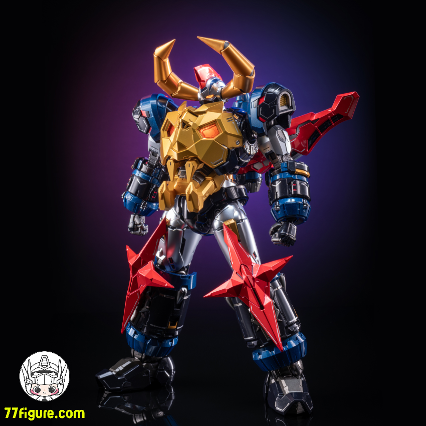 【予約商品】Moshow 模寿 大空魔竜ガイキング 塗装済み可動フィギュア