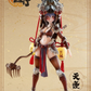D20 Studio & Fish Toys 1/12 天蓬 塗装済み可動フィギュア