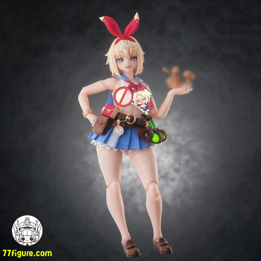 【予約商品】蝸之殻(スネイルシェル) 1/12 RPG-06 冒険者 スネイル 塗装済み可動フィギュア