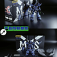 【先行販売】MS Toy 1/100 MG ガンダム ケンプファー 塗装済み可動フィギュア