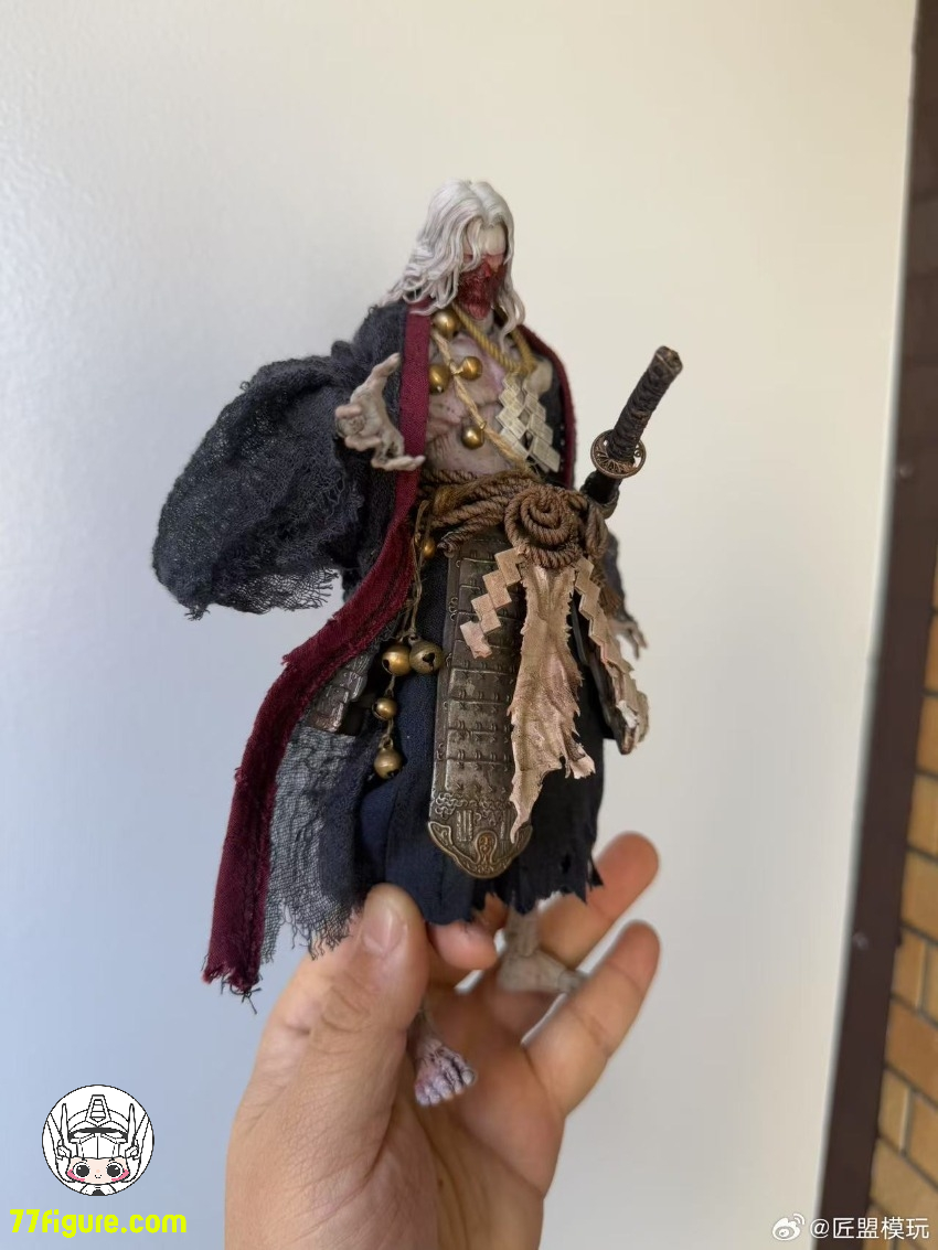 Maestro Union 1/12 茨木童子 塗装済み可動フィギュア - 77figure.com Maestro Union 1/12 茨木童子 塗装済み可動フィギュア - 77figure.com