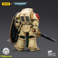 【予約商品】ジョイトイ JoyToy Source 1/18 『ウォーハンマー40K』ダーク エンジェル デスウィングナイト3 パワーソードとストームシールド付き 塗装済み可動フィギュア