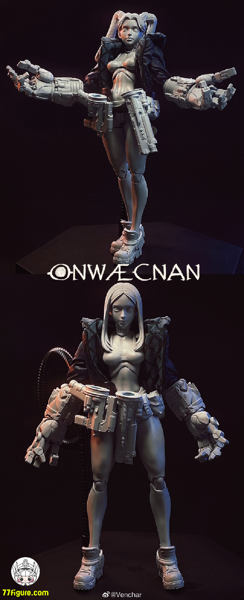 Romankey1/12フィギュア 銃女レベッカDX版 Romankey1/12 Romankey1/12フィギュア 銃女レベッカDX版 Romankey1/12