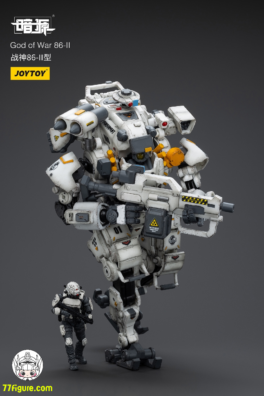 ジョイトイ JoyToy Source 1/25 「暗源戦神」86-II 塗装済み可動 ジョイトイ JoyToy Source 1/25 「暗源戦神」86-II 塗装済み可動