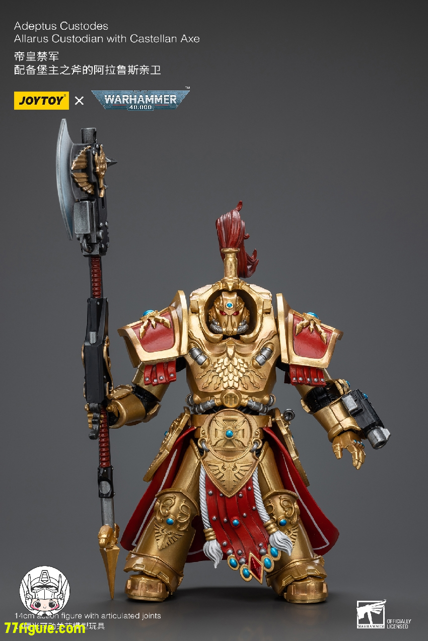 ジョイトイ JoyToy Source 1/18 『ウォーハンマー40K』アラルス ジョイトイ JoyToy Source 1/18 『ウォーハンマー40K』アラルス