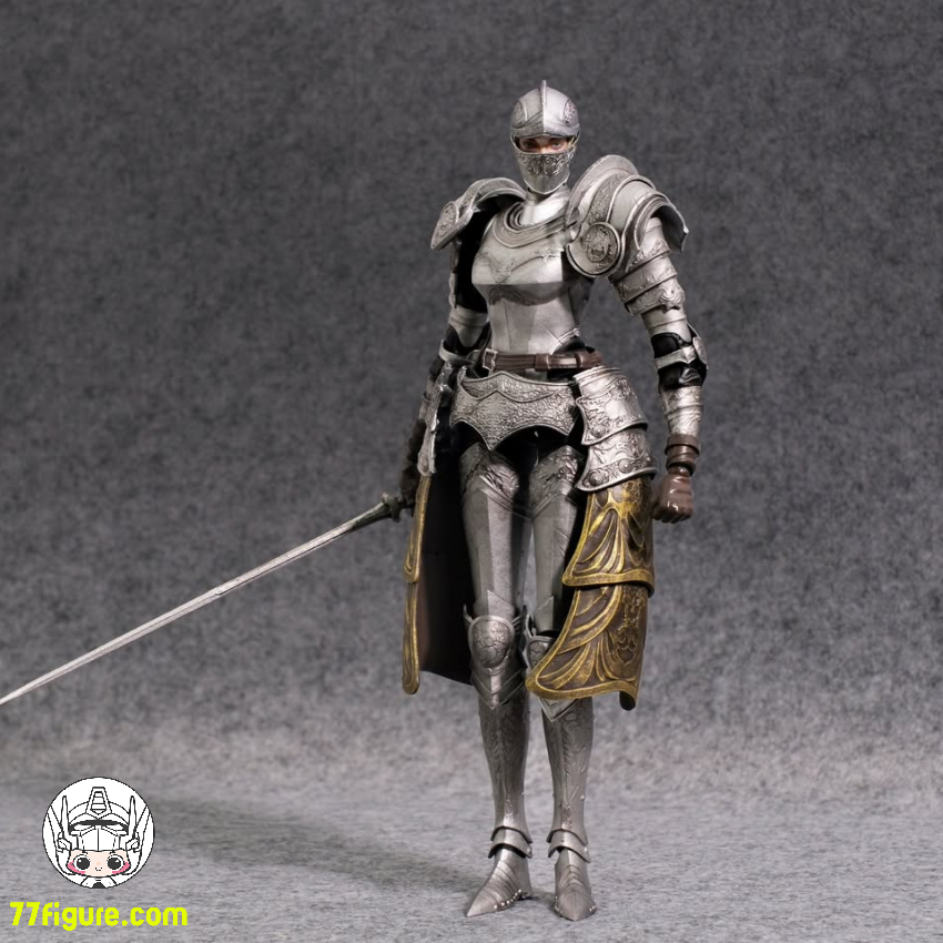 【予約商品】MF Studio 1/12 オース・オブ・シヴァルリー レイラナ 塗装済み可動フィギュア