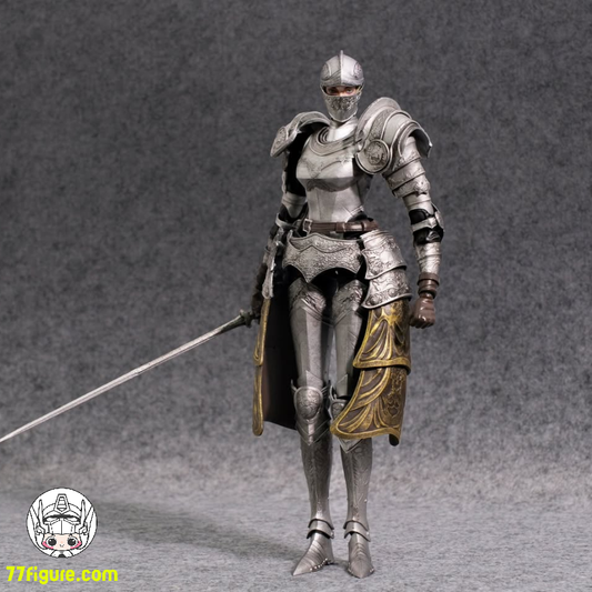 【予約商品】MF Studio 1/12 オース・オブ・シヴァルリー レイラナ 塗装済み可動フィギュア