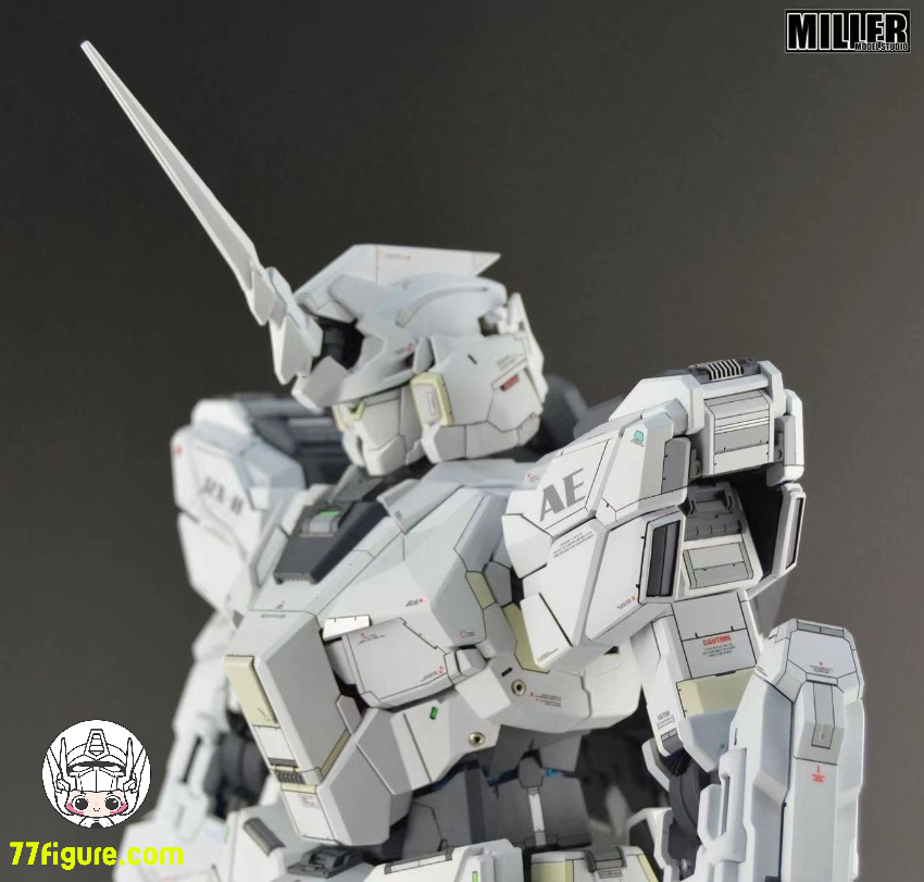 MILLER 1/60 ユニコーンガンダム ペルフェクティビリティ GK 2.0