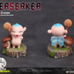 【予約商品】BroToys 1/12 LR012 ベルセルク クルーゼ 塗装済み可動フィギュア