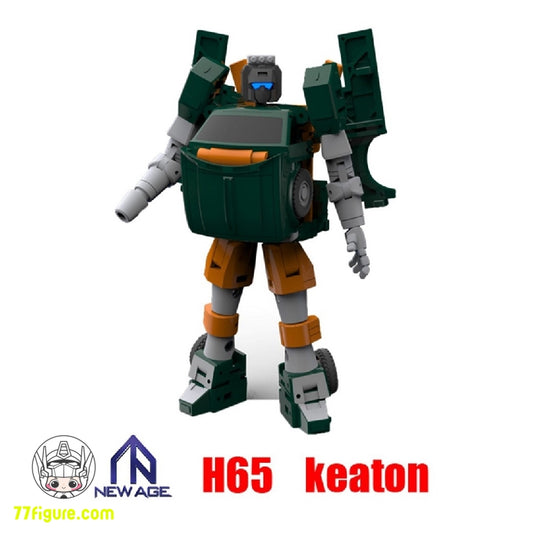 【先行販売】NewAge H65 Keaton ホイスト
