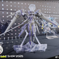 【予約商品】Animester & 核金重構 1/12 オービタル パイオニア スカイセイバー プラモデル
