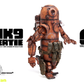 【予約商品】Underverse 1/6 UV202418 ワールド・ウォー・ロボット デザートアルファ バーティー MK9 塗装済み可動フィギュア