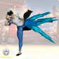 【予約商品】52TOYS 1/12 ライトニング ダンス ストリート ファイター 春麗 チャイナドレス Ver. 塗装済み可動フィギュア